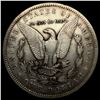 Image 2 : 1893-CC Morgan Silver Dollar