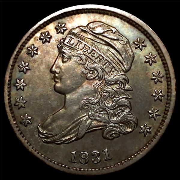 1831 Capped Bust Dime