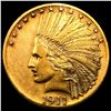 Image 1 : 1911-D $10 Gold Eagle