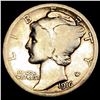 Image 1 : 1916-D Mercury Dime