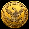 Image 2 : 1843 $5 Gold Half Eagle