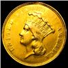 Image 1 : 1854-O $3 Gold Piece
