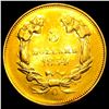Image 2 : 1854-O $3 Gold Piece