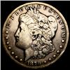 Image 1 : 1879-CC Morgan Silver Dollar