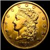 Image 1 : 1834 $5 Gold Half Eagle