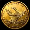 Image 2 : 1834 $5 Gold Half Eagle