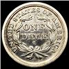 Image 2 : 1850-O Seated Liberty Dime
