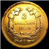 Image 2 : 1854-O $3 Gold Piece