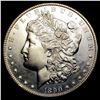 Image 1 : 1890-CC Morgan Silver Dollar