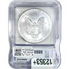 Image 2 : 1999 Silver Eagle ICG MS70