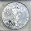 Image 3 : 1999 Silver Eagle ICG MS70