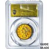 Image 1 : 1897 $10 Gold Eagle PCGS MS62+