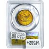 Image 2 : 1897 $10 Gold Eagle PCGS MS62+