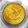 Image 4 : 1897 $10 Gold Eagle PCGS MS62+
