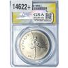 Image 2 : 1991 USSR 1oz Palladium 25 Roubles ANACS MS63
