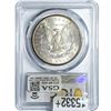 Image 2 : 1885-S Morgan Silver Dollar PCGS MS63