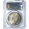 Image 1 : 1885-CC Morgan Silver Dollar PCGS MS63