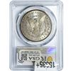 Image 2 : 1885-CC Morgan Silver Dollar PCGS MS63