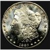 Image 3 : 1885-CC Morgan Silver Dollar PCGS MS63