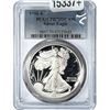 Image 1 : 1991-S Silver Eagle PCGS PR70 DCAM