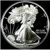 Image 3 : 1991-S Silver Eagle PCGS PR70 DCAM