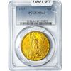 Image 1 : 1927 $20 Gold Double Eagle PCGS MS64