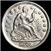 Image 1 : 1841 Silver Half Dime UNCIRCULATED
