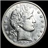 Image 1 : 1902 Barber Half Dollar CLOSELY UNCIRCULATED