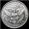 Image 2 : 1902 Barber Half Dollar CLOSELY UNCIRCULATED