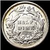 Image 2 : 1871 Silver Half Dime CLOSELY UNCIRCULATED