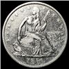 Image 1 : 1860-O Silver Half Dollar CLOSELY  UNCIRCULATED