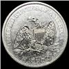 Image 2 : 1860-O Silver Half Dollar CLOSELY  UNCIRCULATED