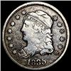 Image 1 : 1835 Capped Bust Half Dime HIGH GRADE