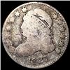 Image 1 : 1827 Silver Capped Bust Dime NICELY  CIRCULATED