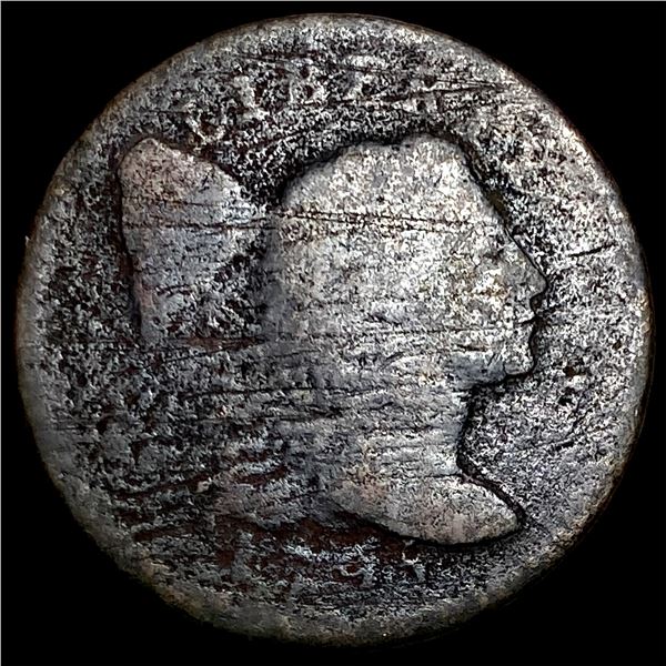 Large Cent NICELY CIRCULATED
