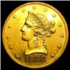 Image 1 : 1851-O $10 Gold Eagle