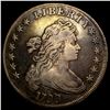 Image 1 : 1799 Draped Bust Dollar