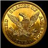 Image 2 : 1843 $5 Gold Half Eagle