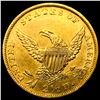 Image 2 : 1836 $2.50 Gold Quarter Eagle