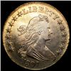 Image 1 : 1807 Draped Bust Half Dollar