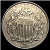 Image 1 : 1866 Shield Nickel CLOSELY UNCIRCULATED
