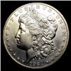 Image 1 : 1884-S Morgan Silver Dollar