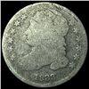 Image 1 : 1833 Capped Bust Dime NICELY CIRCULATED