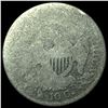 Image 2 : 1833 Capped Bust Dime NICELY CIRCULATED
