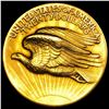 Image 2 : 1907 High Relief $20 Gold Double Eagle