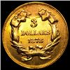 Image 2 : 1878 $3 Gold Piece