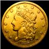 Image 1 : 1836 $5 Gold Half Eagle