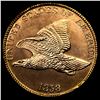 Image 1 : 1858/7 Strong Flying Eagle Cent