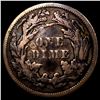 Image 2 : 1864 Seated Liberty Dime