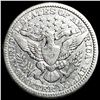 Image 2 : 1901-O Barber Quarter CLOSELY UNCIRCULATED